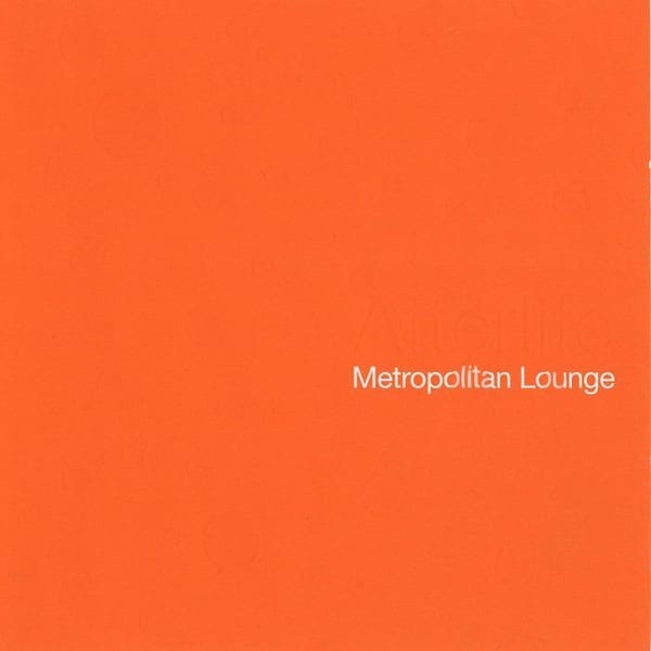 Metropolitan Lounge cover