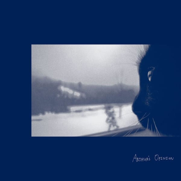 Arthur’s Opinion cover