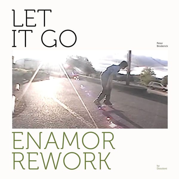 Let It Go (Enamor rework by Desolent) cover