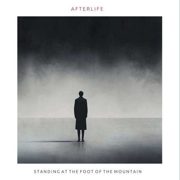 Standing At The Foot Of The Mountain cover