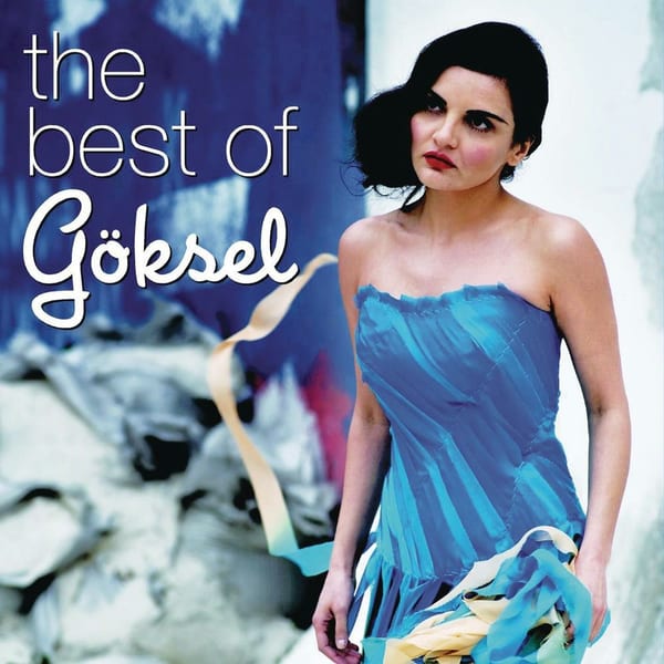 The Best of Göksel cover