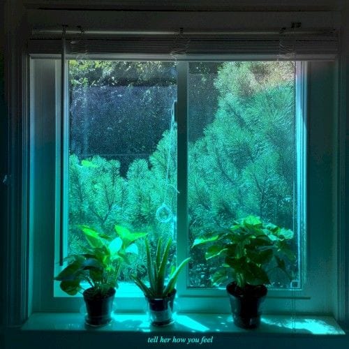 tell her how you feel cover