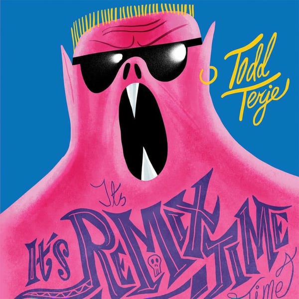 It's It's Remix Time Time cover