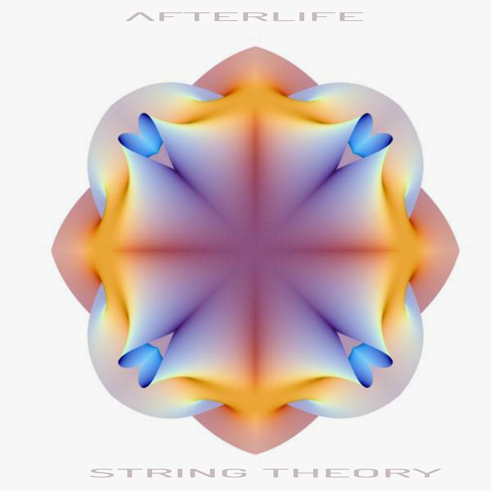 String Theory cover