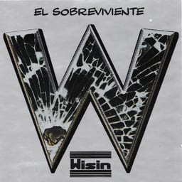 El sobreviviente album cover