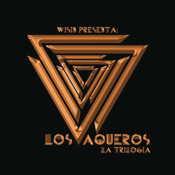 Los vaqueros: la trilogía cover
