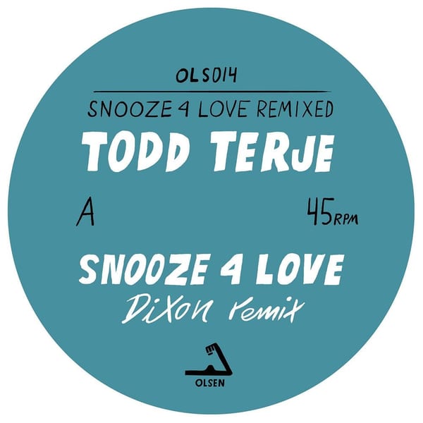 Snooze 4 Love (Remixed) cover