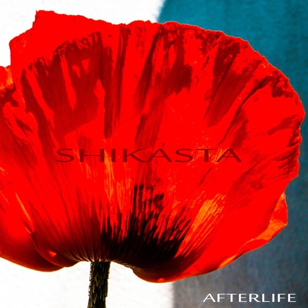Shikasta cover