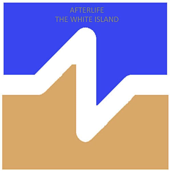 The White Island cover