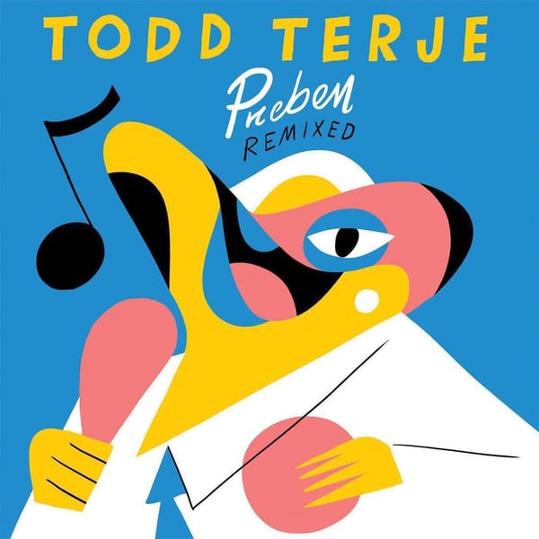 Preben Remixed cover