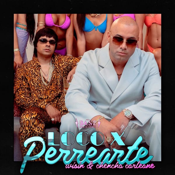 LOCO x PERREARTE cover