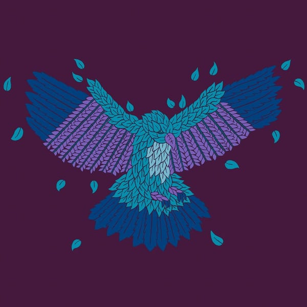Folding Leaves (Reworked) cover