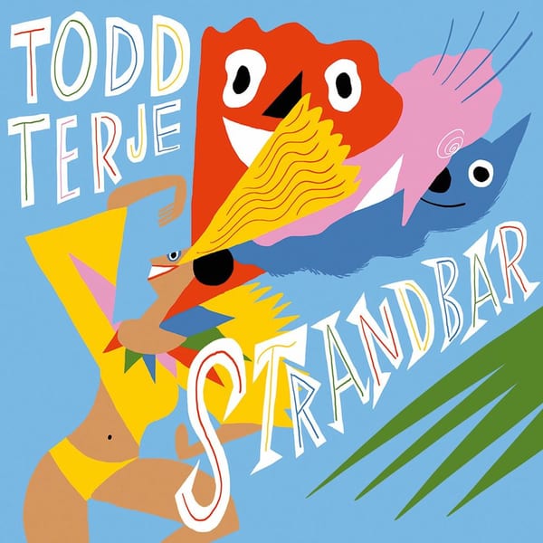 Strandbar cover