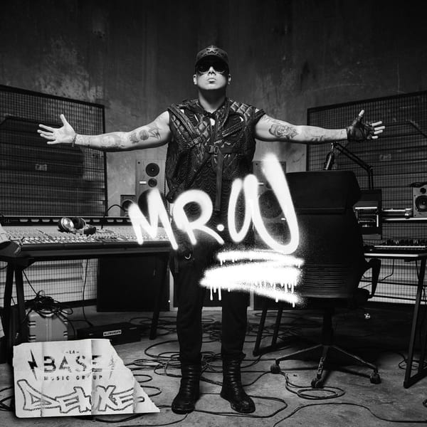 Mr. W (Deluxe) cover