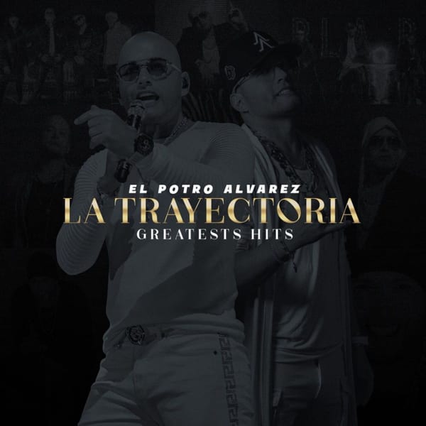 La Trayectoria (Greatest Hits) cover