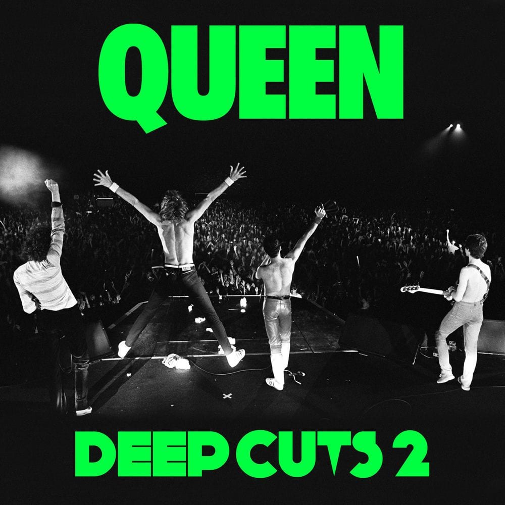 Deep Cuts (Vol. 2 / 1977-1982) cover