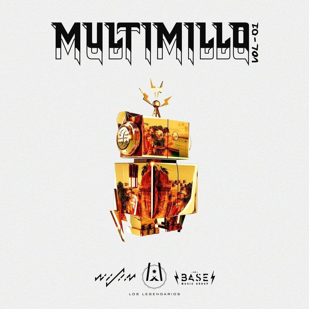 Multimillo, Vol. 1 cover