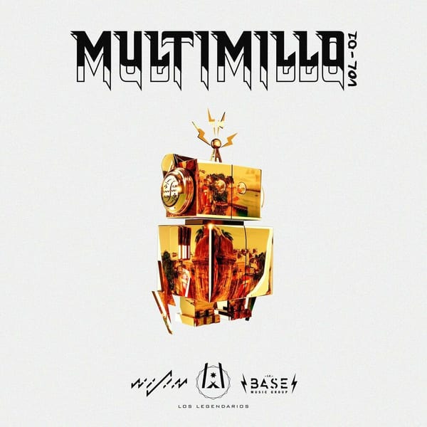 Multimillo, Vol. 1 cover