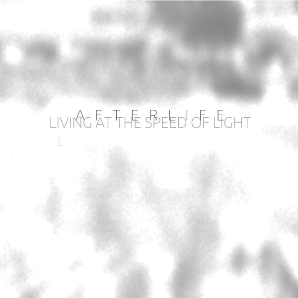 Living At The Speed Of Light cover