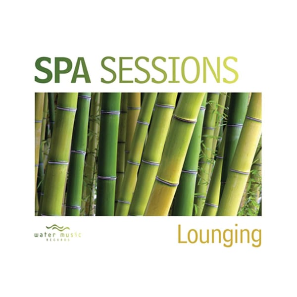 Spa Sessions: Lounging cover