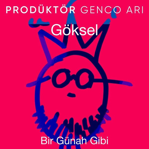 Bir Günah Gibi (Prodüktör Genco Arı) cover