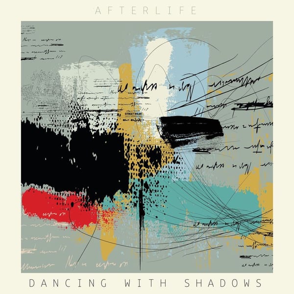Dancing With Shadows cover