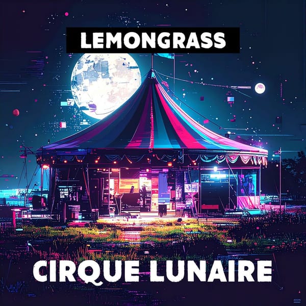 Cirque Lunaire cover