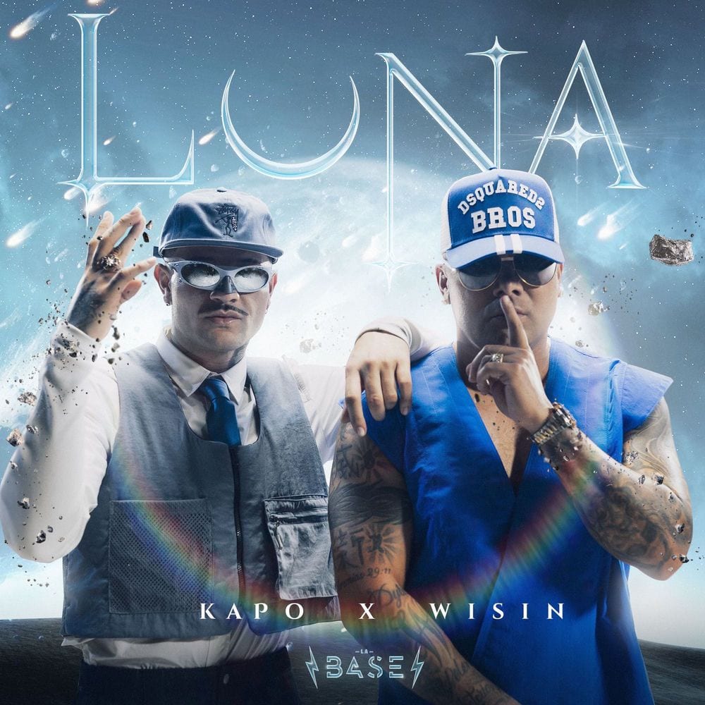 Luna cover
