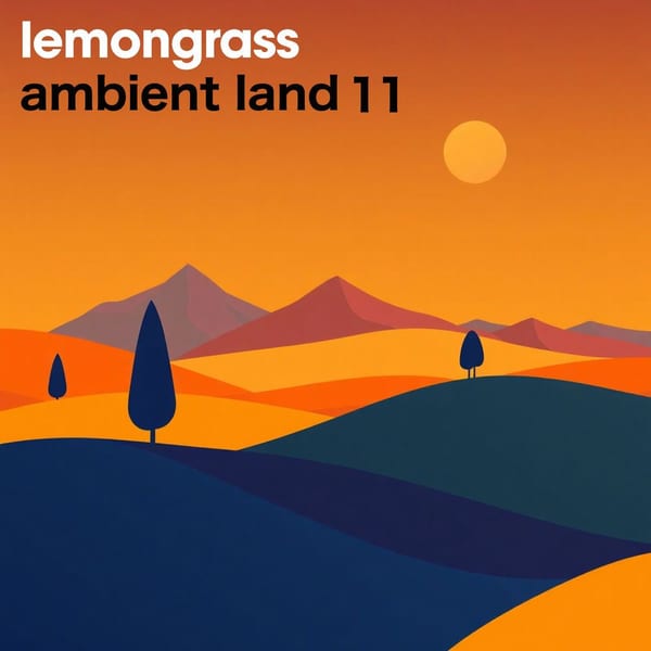 Ambient Land 11 cover