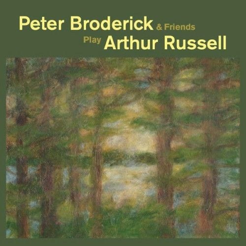 Play Arthur Russell cover