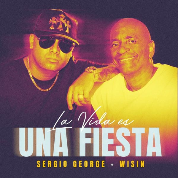 La Vida Es Una Fiesta cover