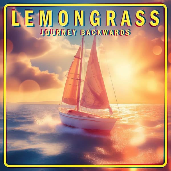 Journey Backwards cover