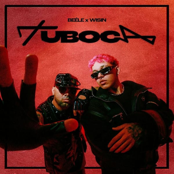 Tu Boca cover