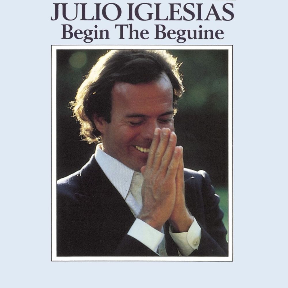 Begin the Beguine cover