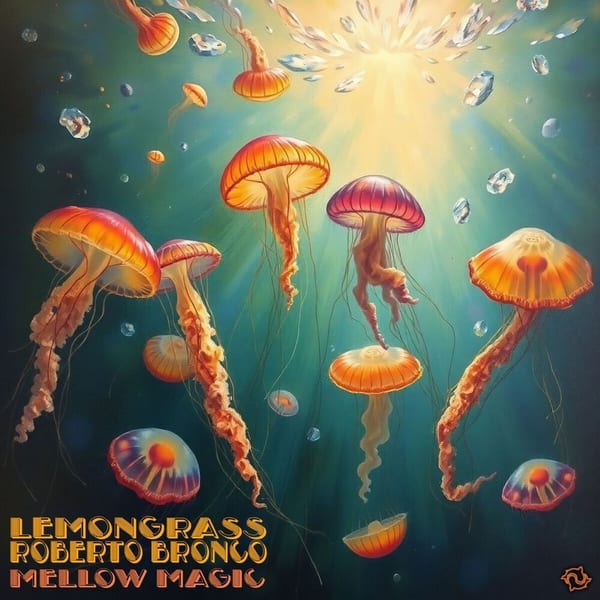 Mellow Magic cover