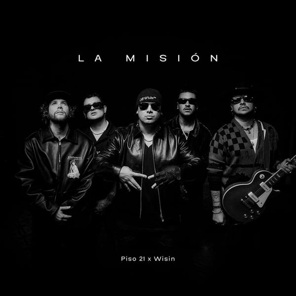 La Misión cover