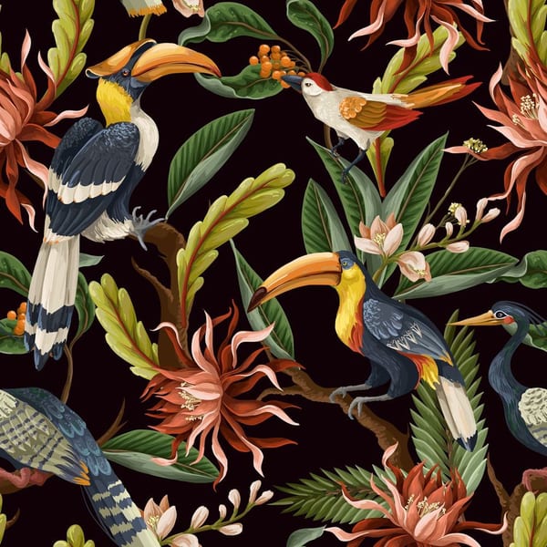 Mother Nature Land cover