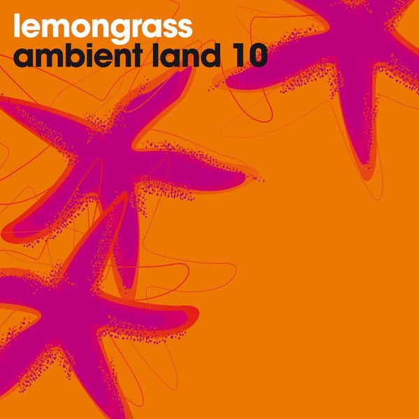 Ambient Land 10 cover