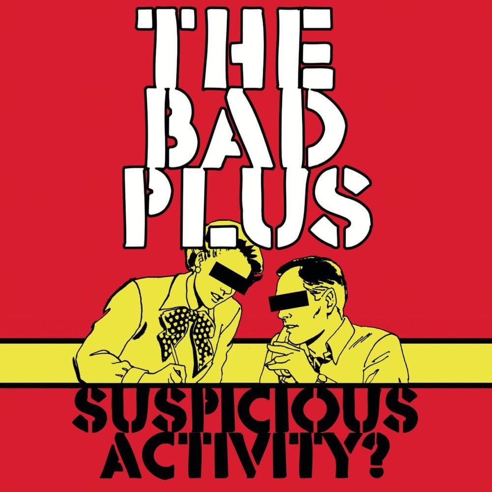 Suspicious Activity? cover
