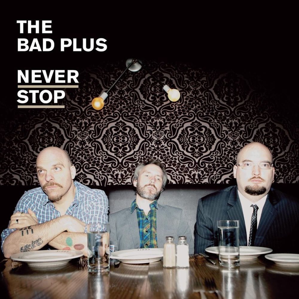 Never Stop cover