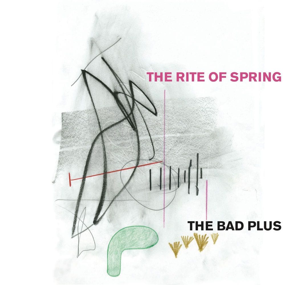 The Rite of Spring cover