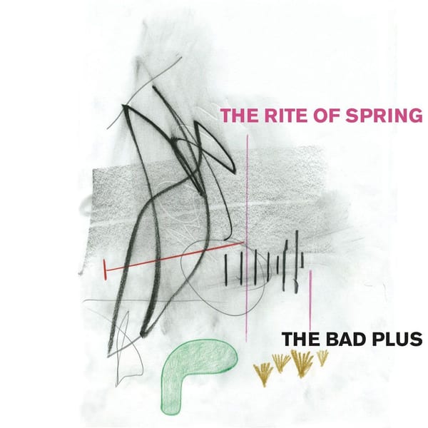 The Rite of Spring cover