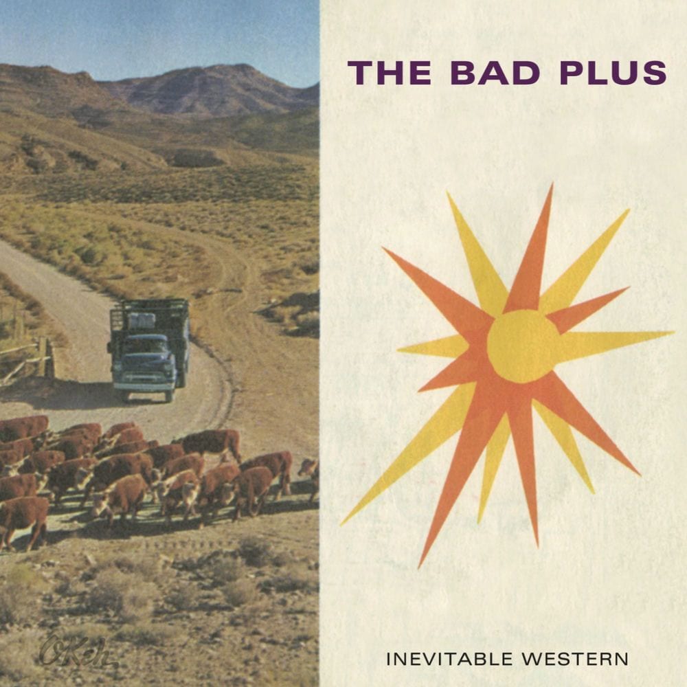 Inevitable Western cover