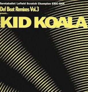 Def Beat Remixes, Volume 3 cover
