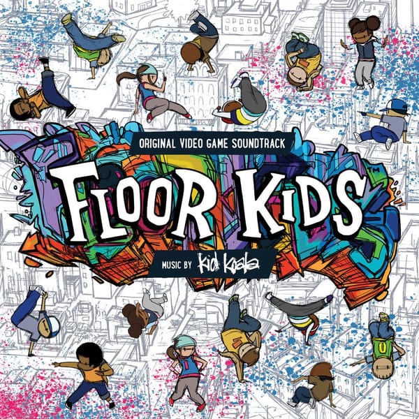 Floor Kids (Original Video Game Soundtrack) cover