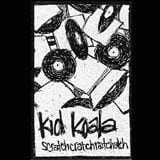 Scratchcratchratchatch cover