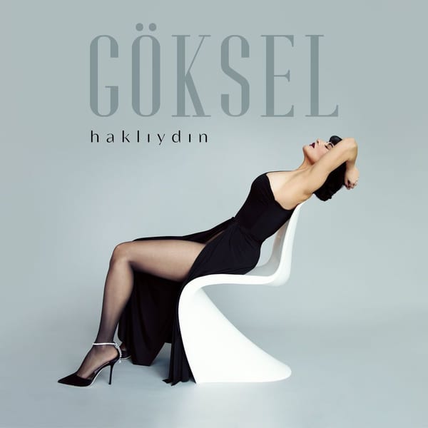 Haklıydın cover
