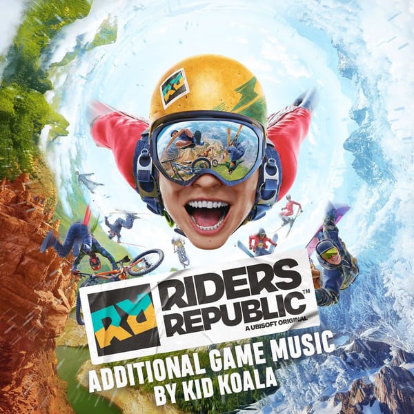 Riders Republic (Additional Game Music) cover
