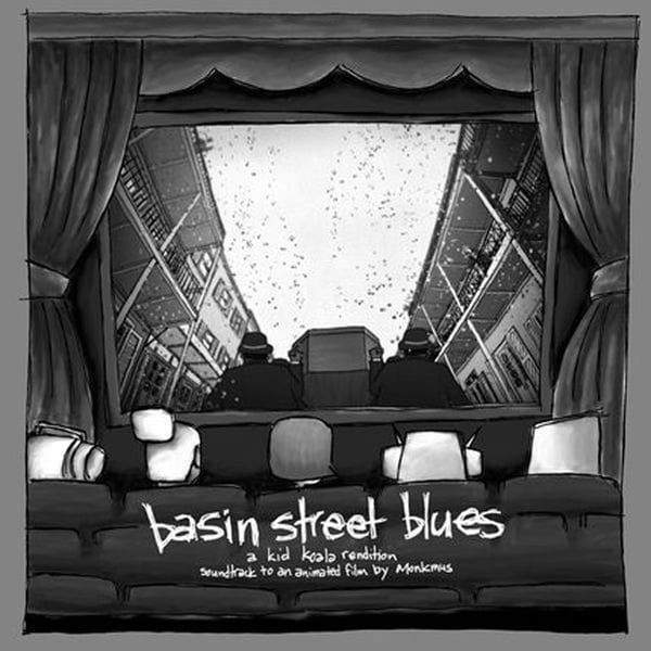 Basin Street Blues cover
