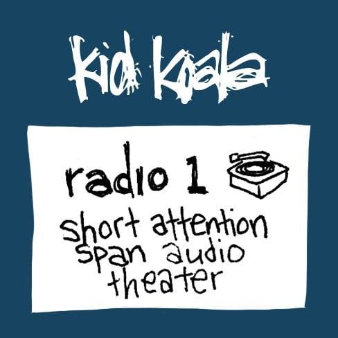 Radio 1: Short Attention Span Audio Theater cover